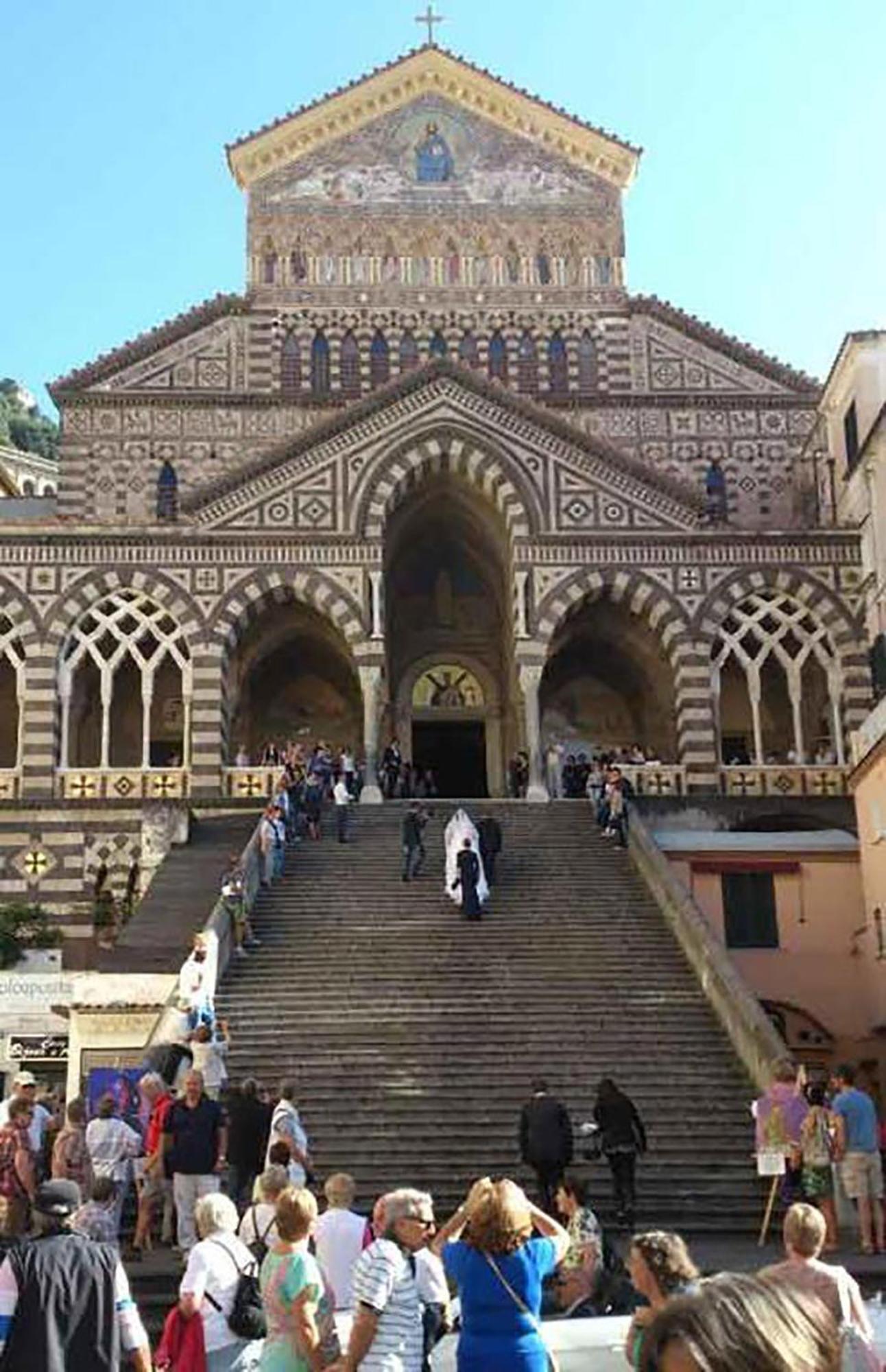 Vaspas The Coast Dream Amalfi
