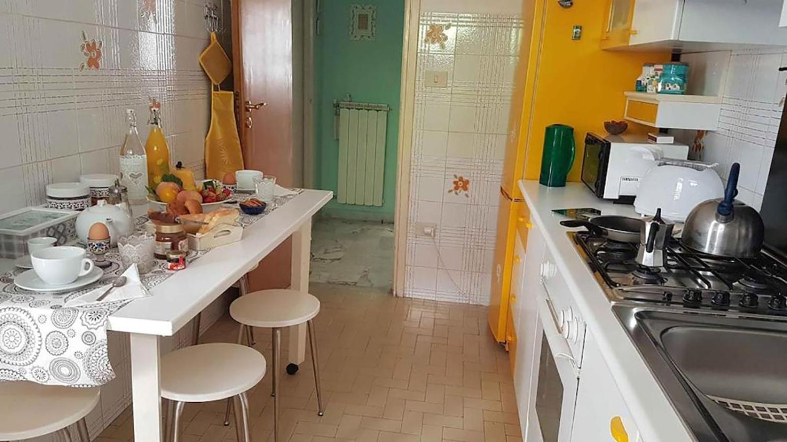 Vaspas The Coast Dream Appartamento Amalfi