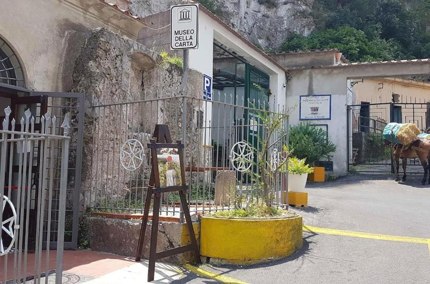 Appartamento Vaspas The Coast Dream Amalfi