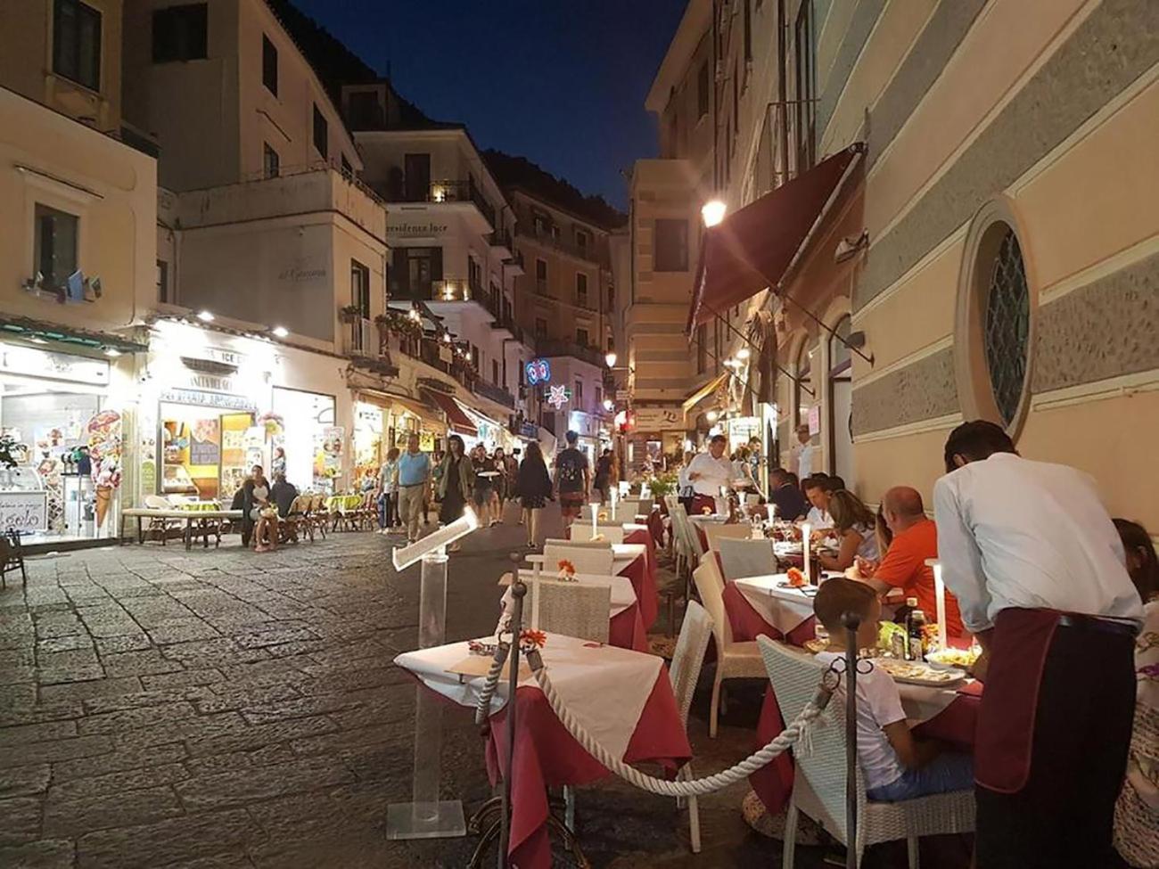Vaspas The Coast Dream Appartamento Amalfi