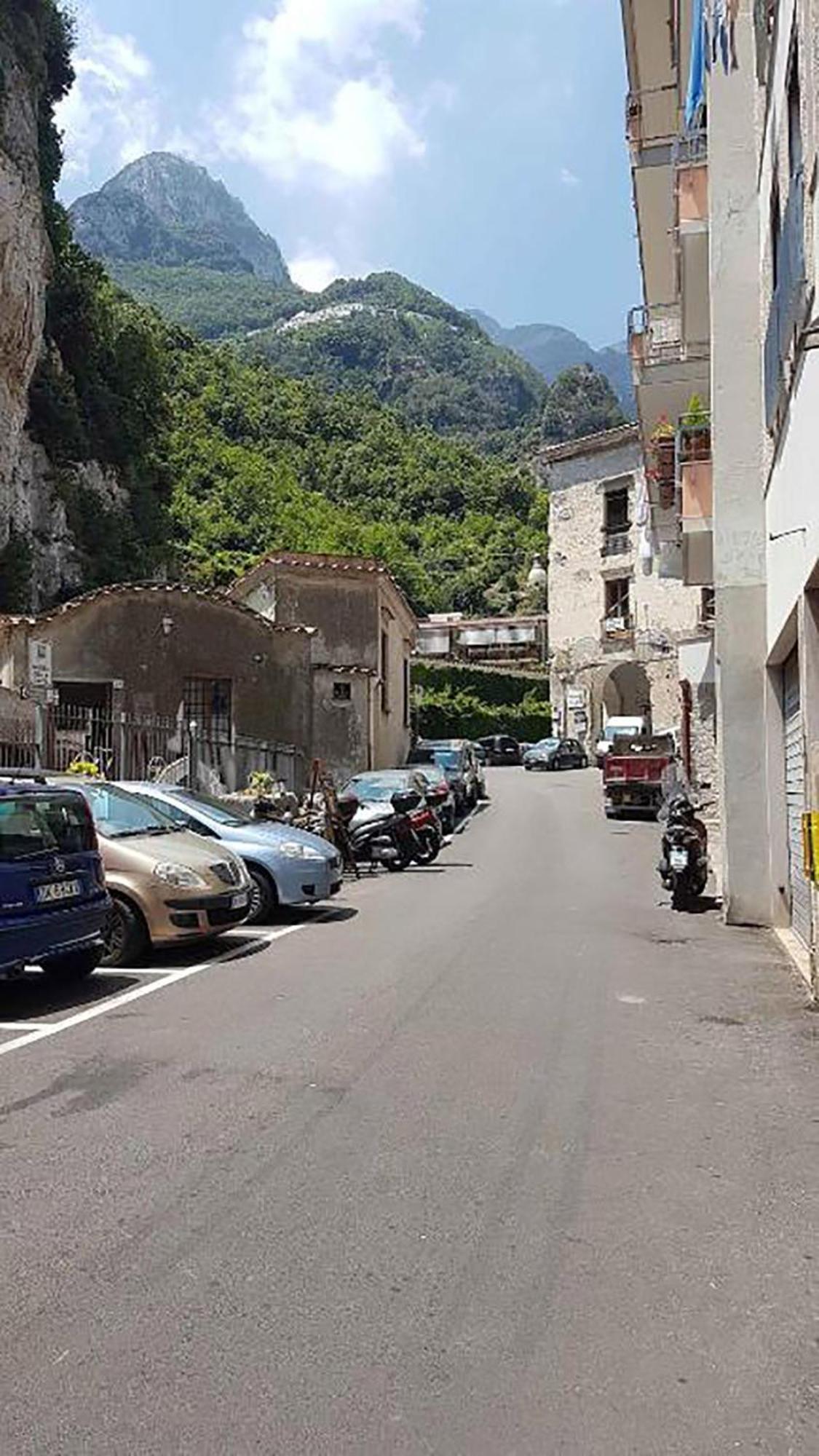 Appartamento Vaspas The Coast Dream Amalfi